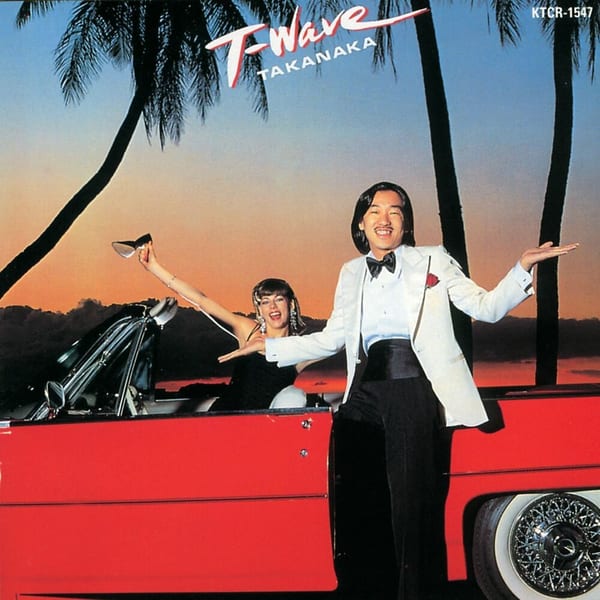 T-Wave cover