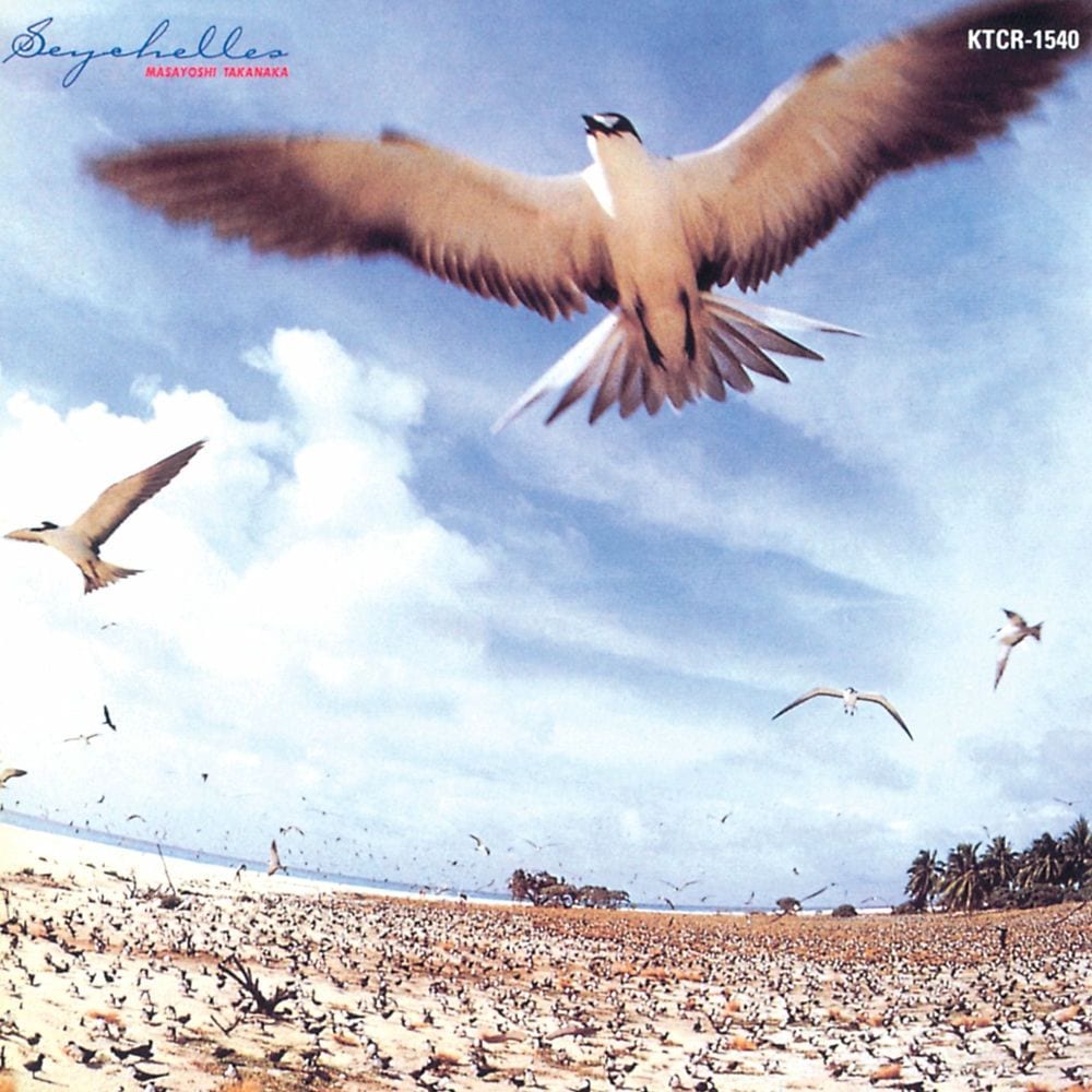 Seychelles cover