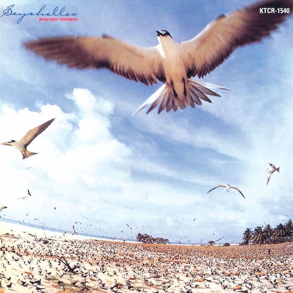 Seychelles cover