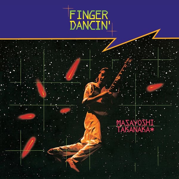 Finger Dancin' cover