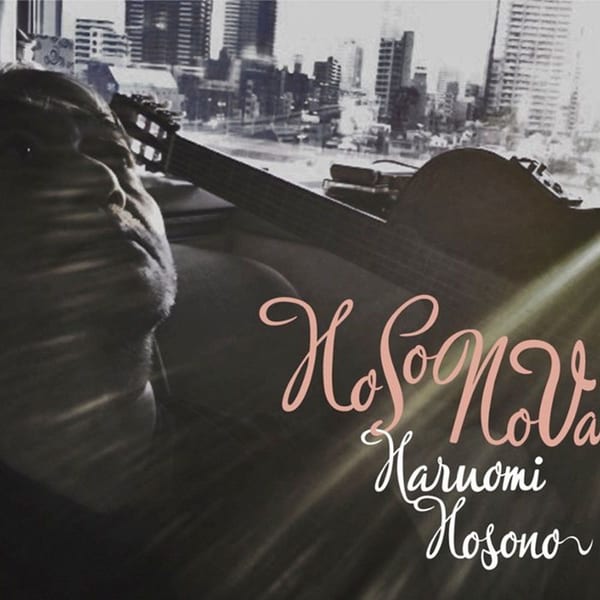 HoSoNoVa cover