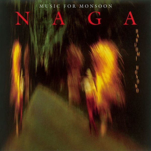 NAGA cover