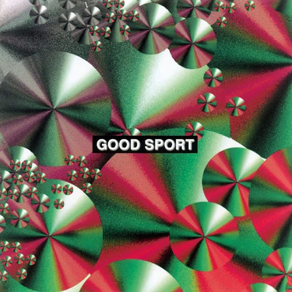 GOOD SPORT cover