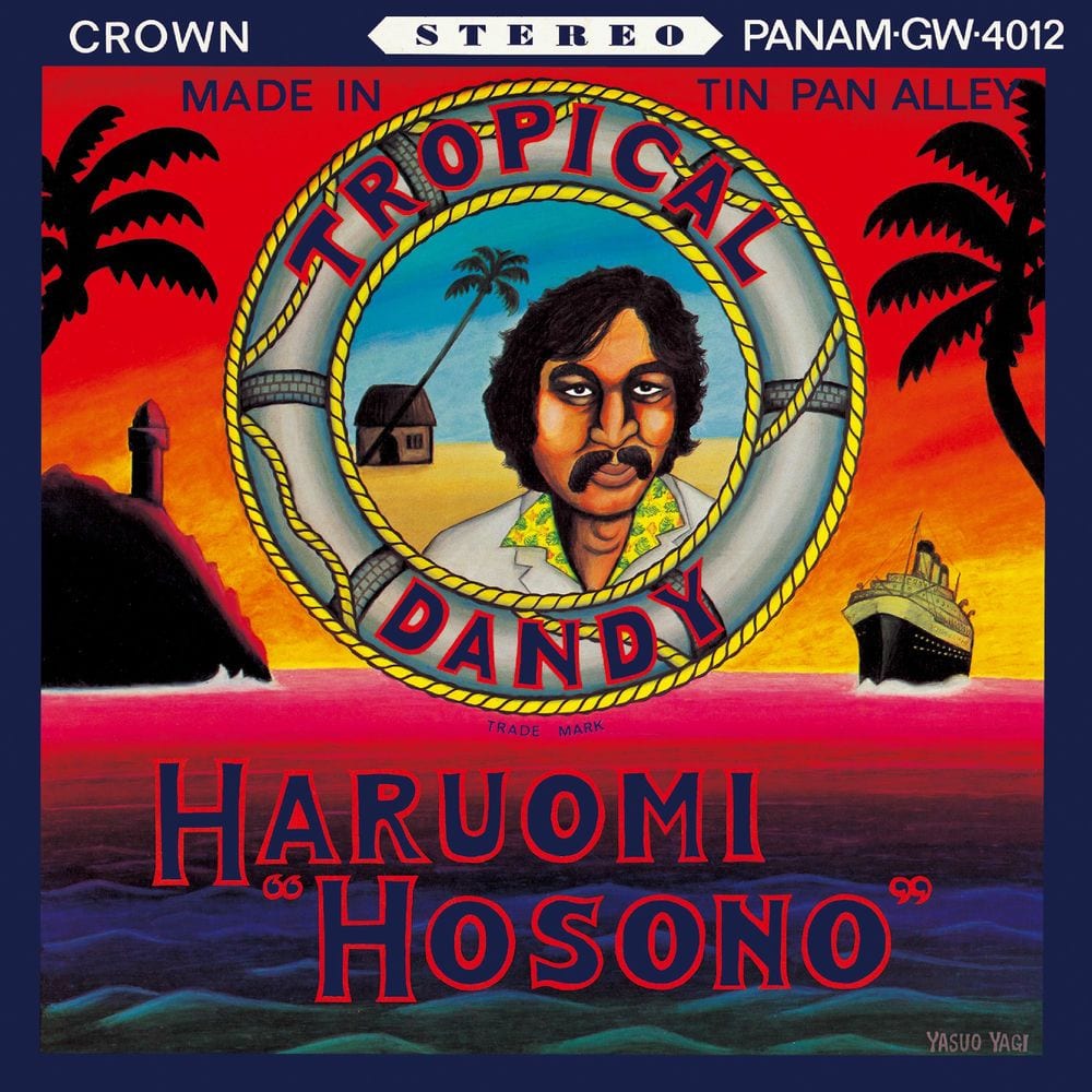 Tropical Dandy cover