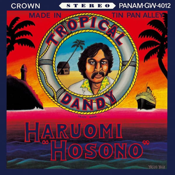 Tropical Dandy cover