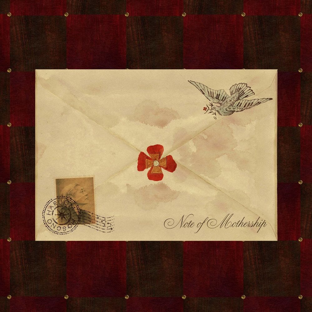 Note of Mothership cover
