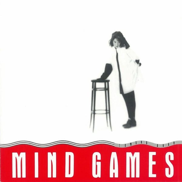 Mind Games cover