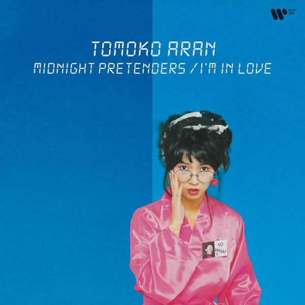 Midnight Pretenders (2022 Restored Version) cover
