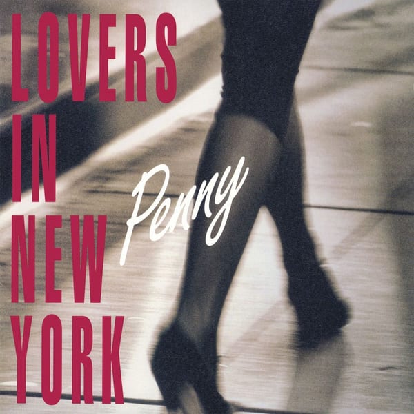 Lovers in New York (2023 Remaster) cover