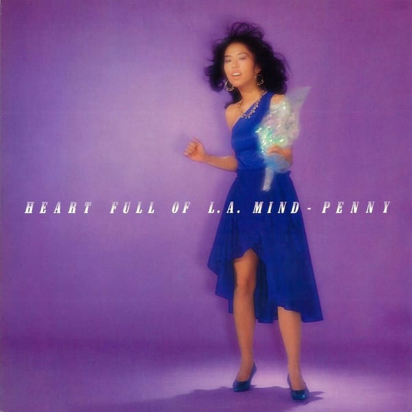 Heart Full of L.A. Mind cover