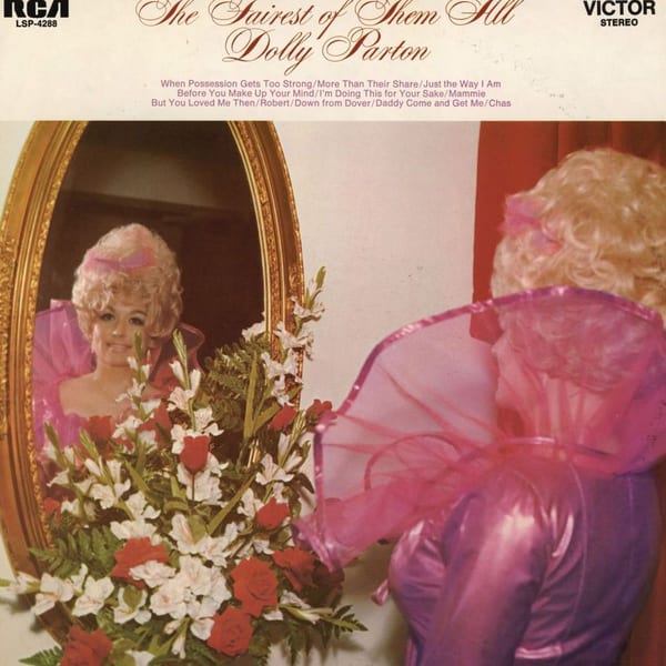 The Fairest of Them All album cover
