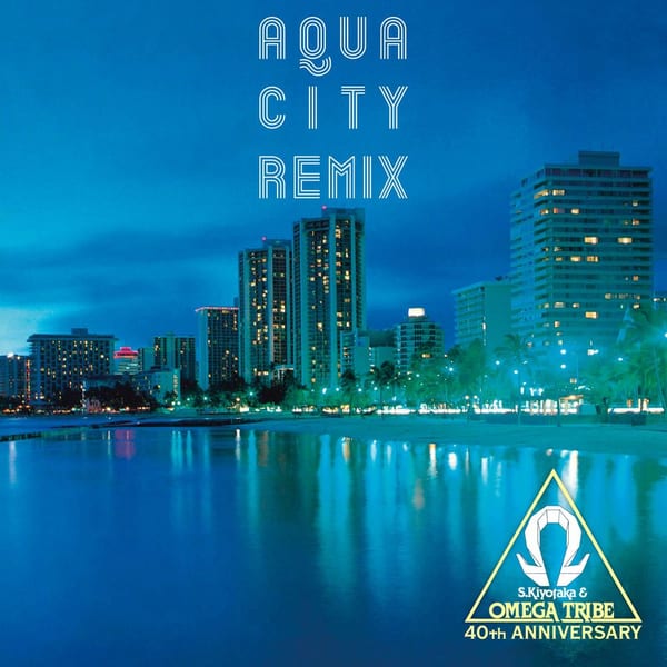 AQUA CITY REMIX cover