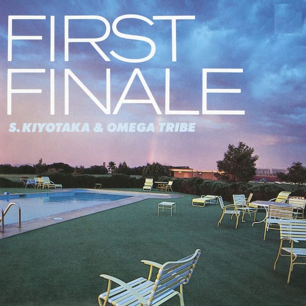 FIRST FINALE cover