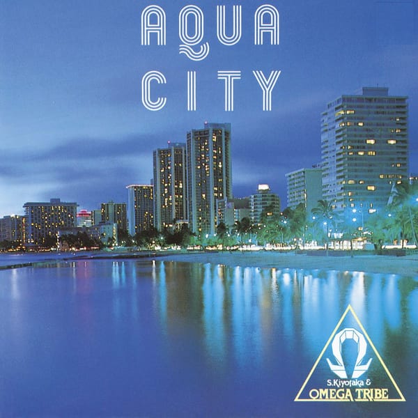 AQUA CITY artwork