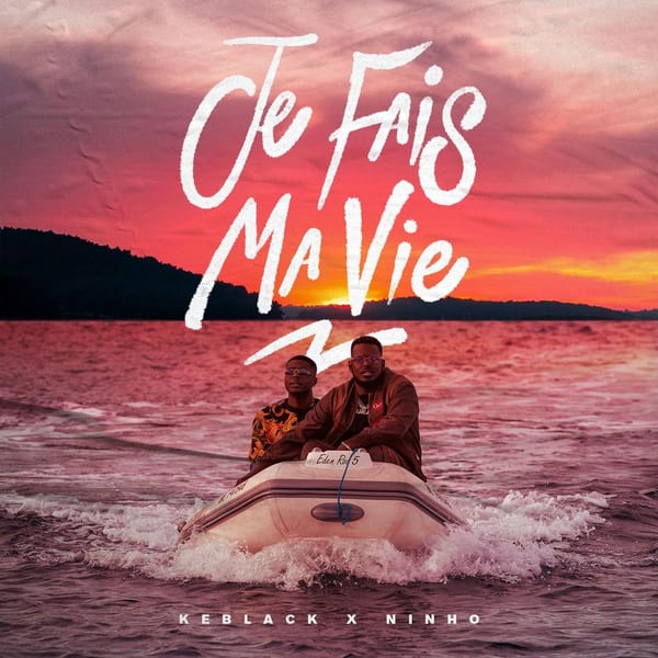 Je fais ma vie cover