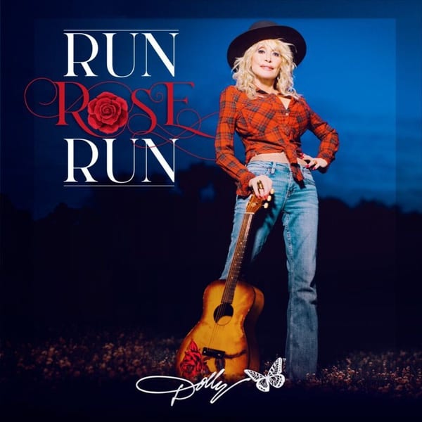 Run Rose Run album cover