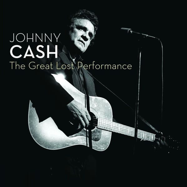 The Great Lost Performance cover