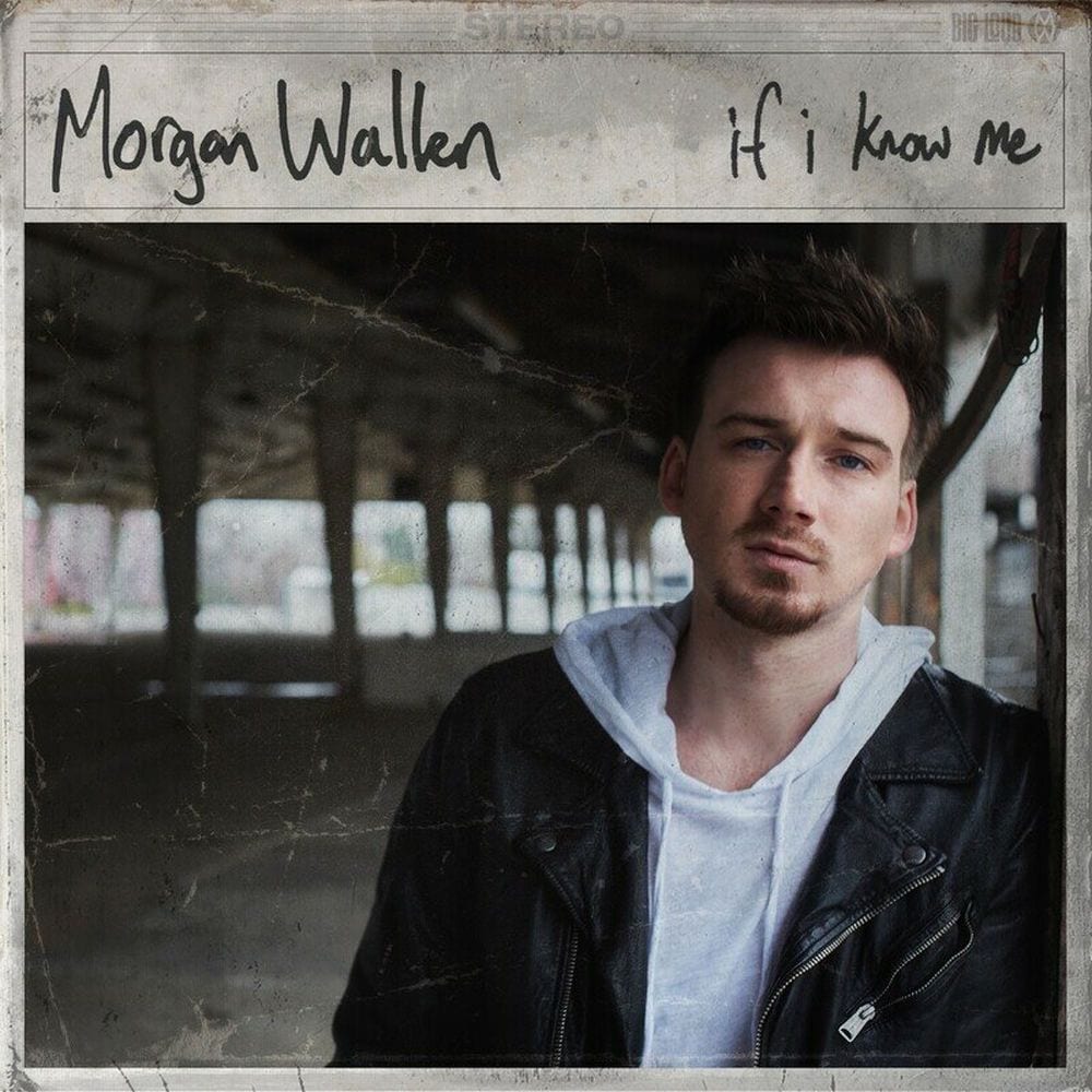If I Know Me cover