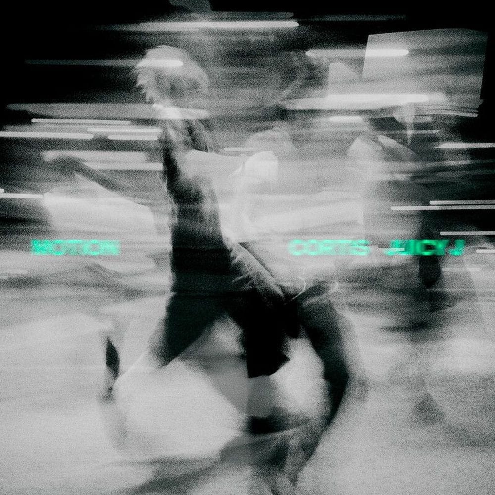 MOTION (feat. Juicy J) cover