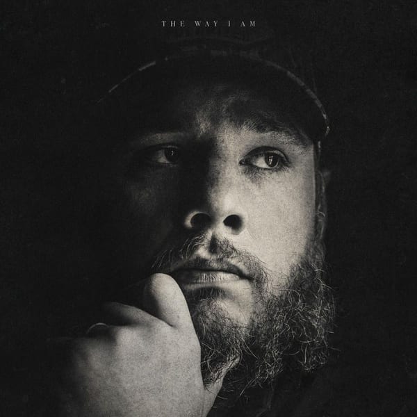 The Way I Am album cover