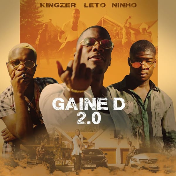 Gaine D 2.0 cover