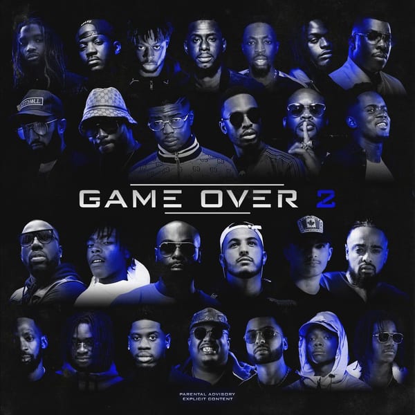 Kim Jong-il (Extrait du projet Game Over Volume 2) cover