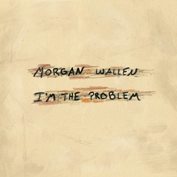 I'm the Problem album cover
