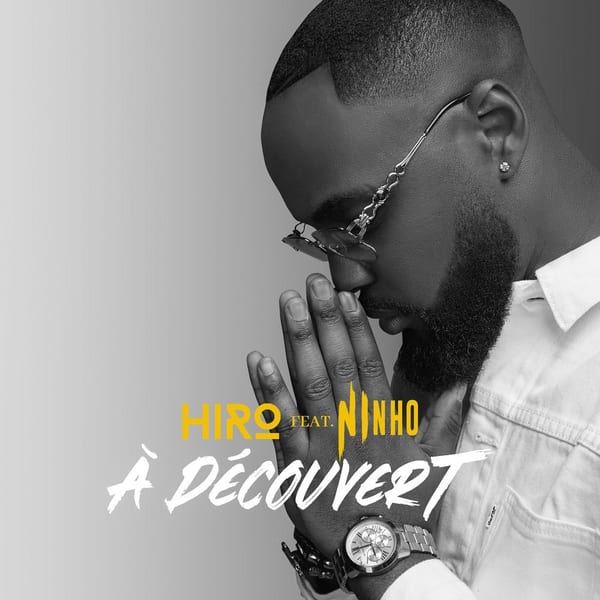 A découvert cover