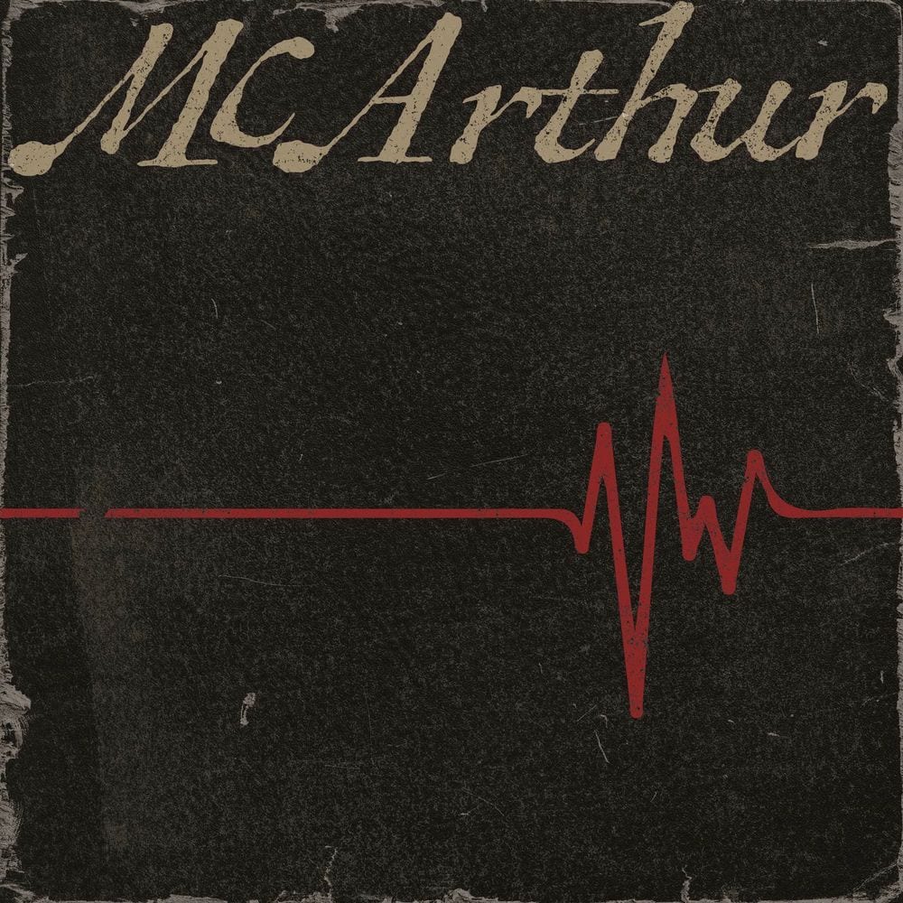 McArthur cover