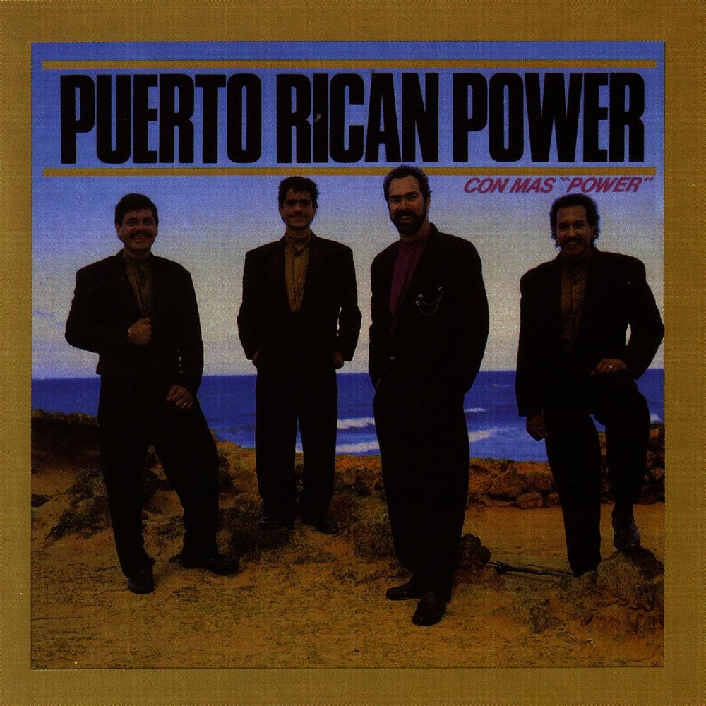 Con más "Power" cover