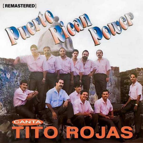Canta Tito Rojas cover