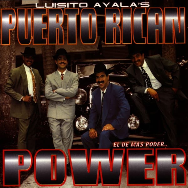 El de más poder.. cover