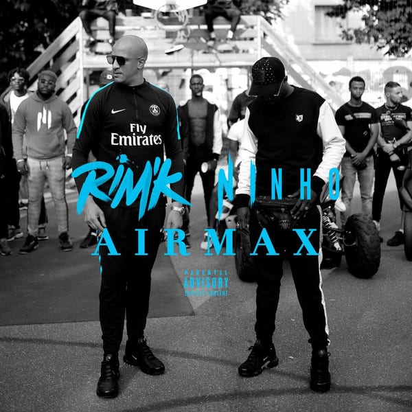 Air Max cover