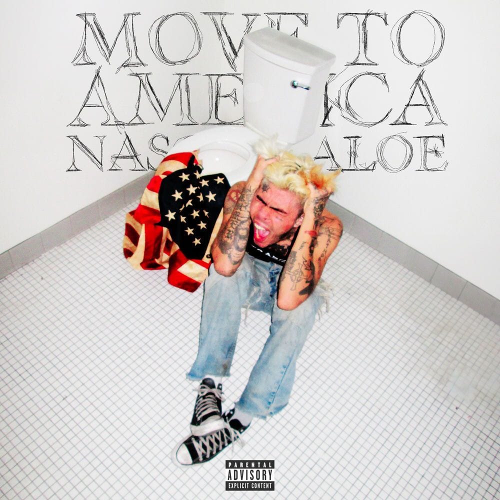 Move To America cover