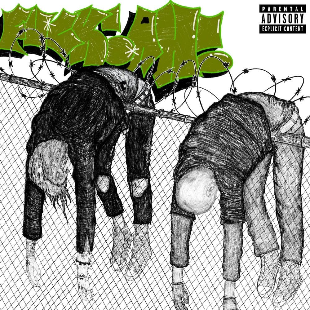 FUCK! AH! cover