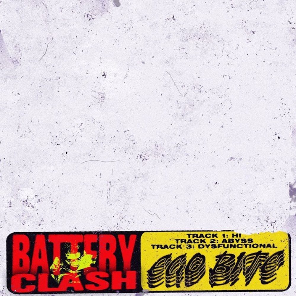 Battery Clash! EGO Bite cover
