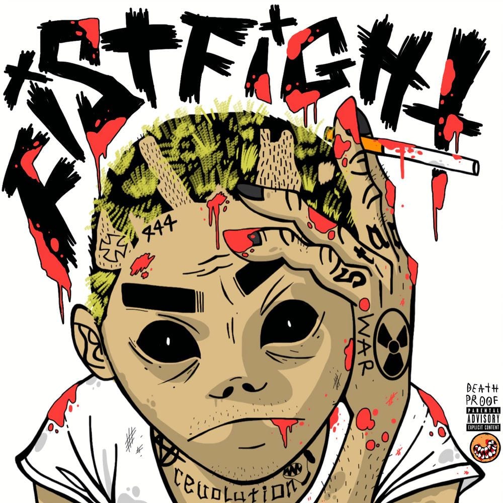 Fist Fight cover