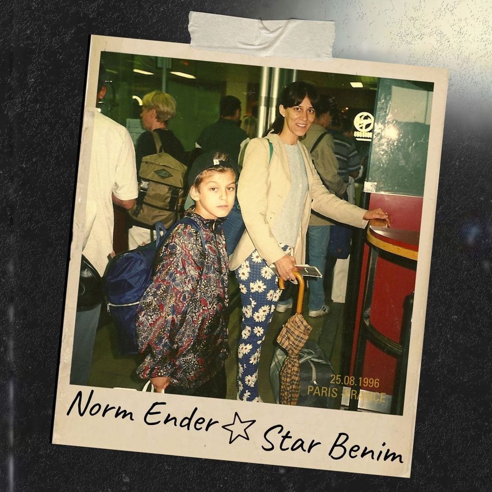 Star Benim cover