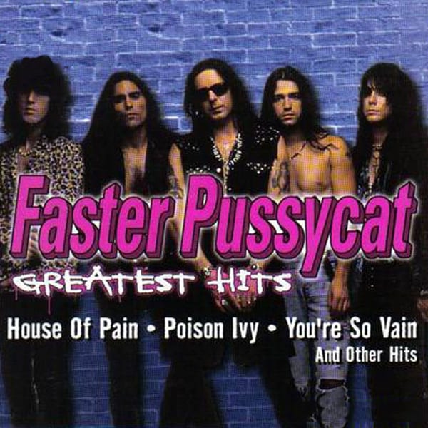 Greatest Hits cover