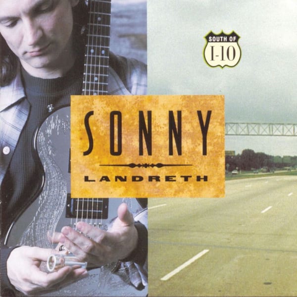South of I-10 cover