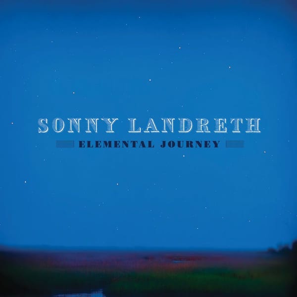 Elemental Journey cover