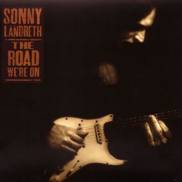 The Road We're On cover