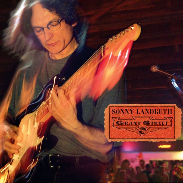 Grant Street cover