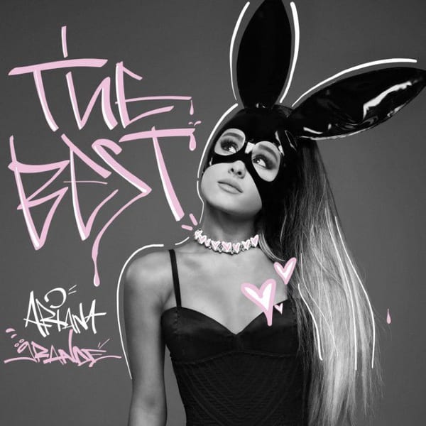 The Best cover