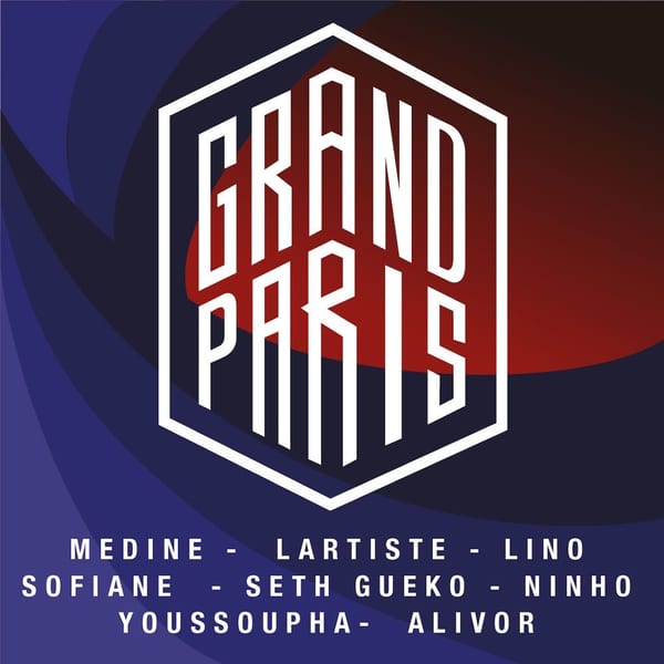 Grand Paris cover
