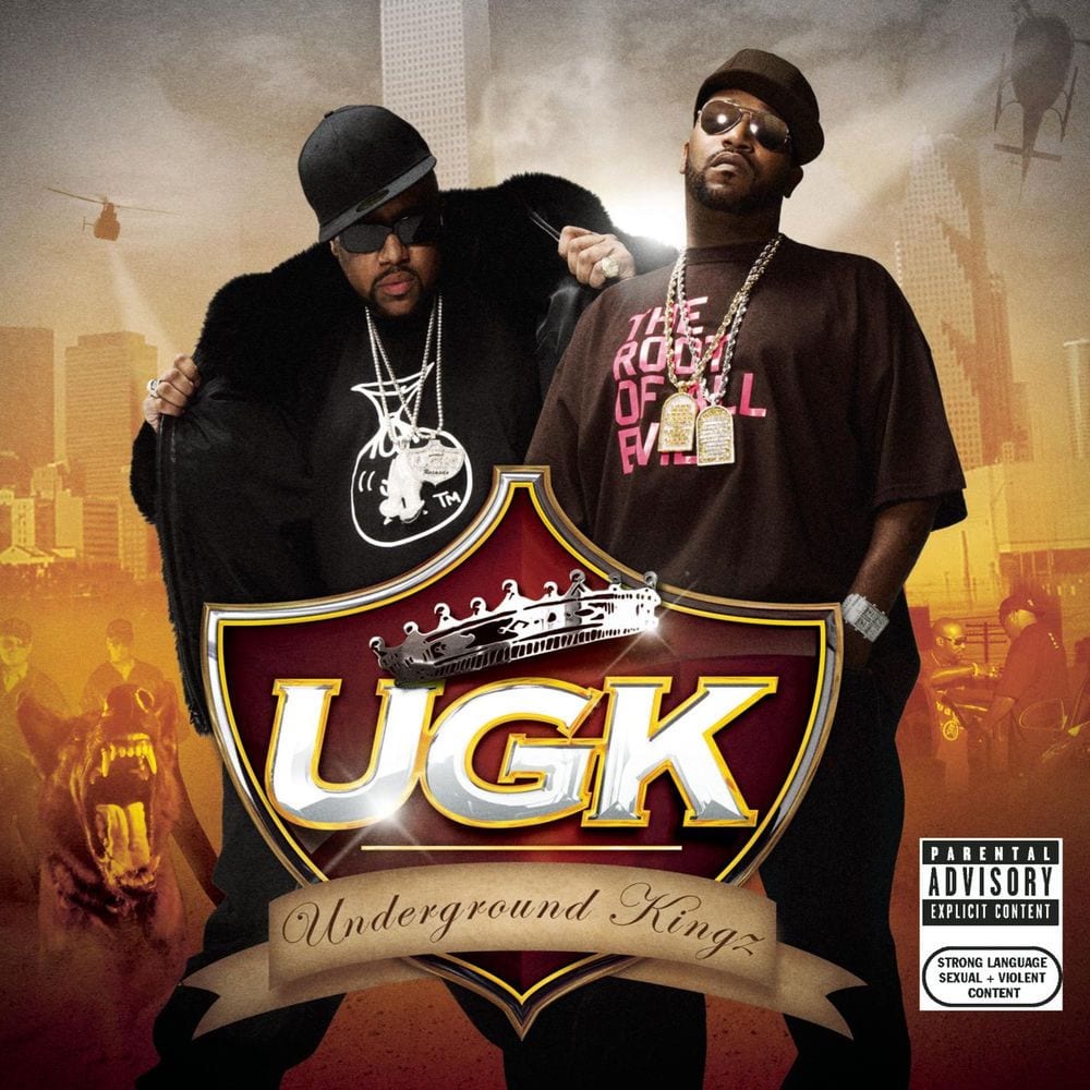 UGK (Underground Kingz) cover