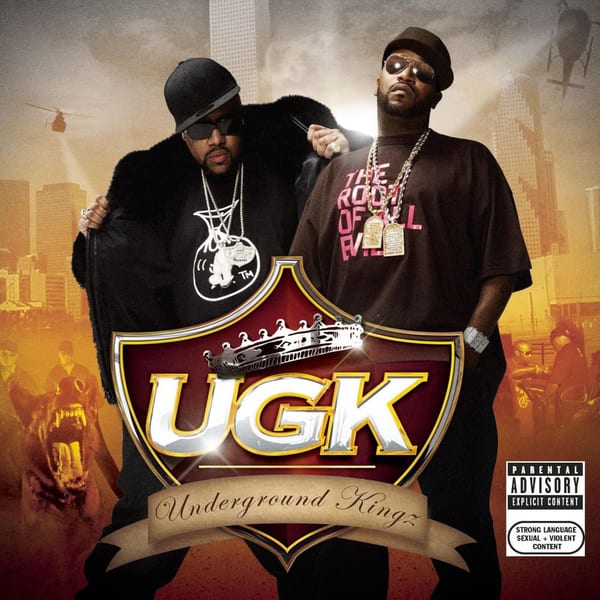 UGK (Underground Kingz) cover