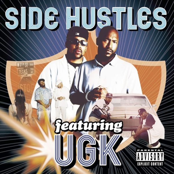 Side Hustles cover