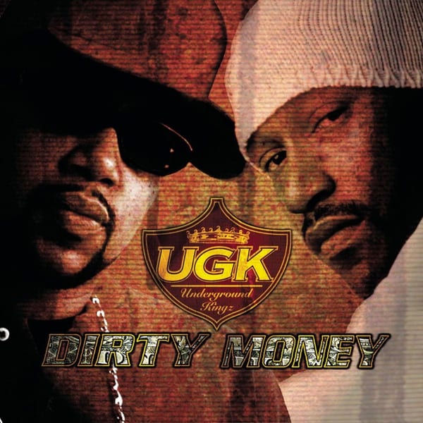 Dirty Money cover