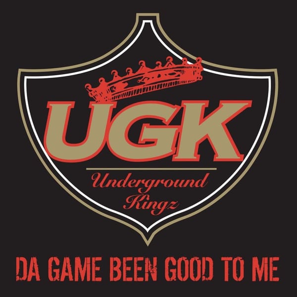 Da Game Been Good to Me cover